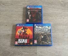 Ps4 Top rated games bundle