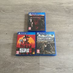 Ps4 Top rated games bundle