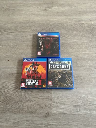 Ps4 Top rated games bundle