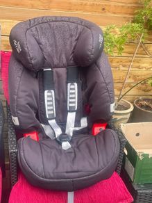 Britax Romer Evolva 1-2-3