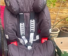 Britax Romer Evolva 1-2-3