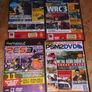 Gaming Magazine Uk Demos & Action Replay Cheats Ps2 12 Games Bundle Rare Image 4