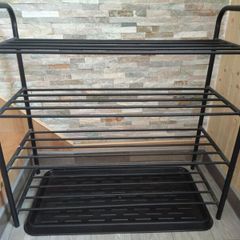 Shoes rack