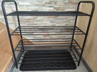 Shoes rack
