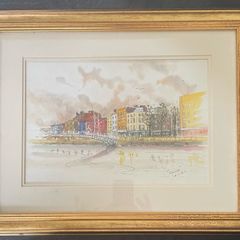 ha'penny bridge picture