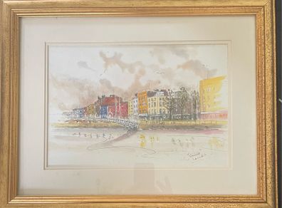 ha'penny bridge picture