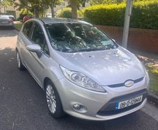 Ford Fiesta 2009