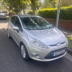 Ford Fiesta 2009