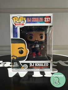 Funko Pop! DJ Khaled #237