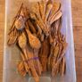 Reusable Bamboo Cutlery Image 2