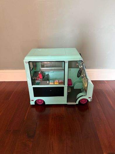 Our Generation Ice Cream Truck