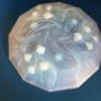 glass bowl Ezran France Image 5