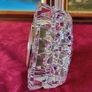Original And Authentic Waterford Crystal Large Octagonal Clock Made In Ireland Image 4