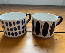 Ana Jakobs large Mugs