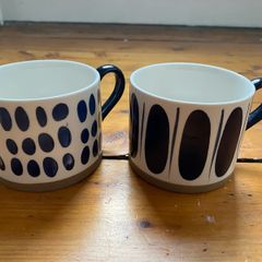 Ana Jakobs large Mugs