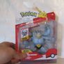 Pokemon Machamp Pokemon Battle Feature Figure Deluxe Action 5" Inch Battle Figure Brand New Sealed Image 4