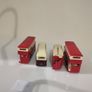 Job Lot of 4 Vintage Lledo Days Gone Diecast Buses - Made in England Image 3