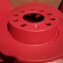 Brake discs Seat ,audi,skoda,caddy,golf,jetta, Image 2