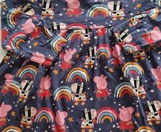 Peppa pig dress