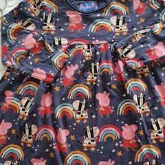 Peppa pig dress
