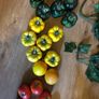 Quality Display Ivy, fruit & vegetables, kitchen decor or wedding  ivy floral  decor Image 6