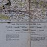 Chatam & Maidstone WW11 Ordanance Map 1940 Image 10