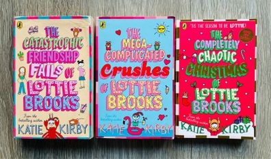 Children's Books - Lottie Brooks