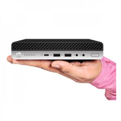HP 800 G4 Macro | 8th Gen Core i5-8500 | 8GB | 240gb NVMe