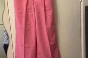 New Women's wide leg trousers, size M