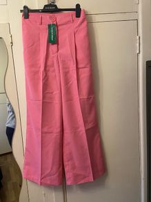 New Women's wide leg trousers, size M