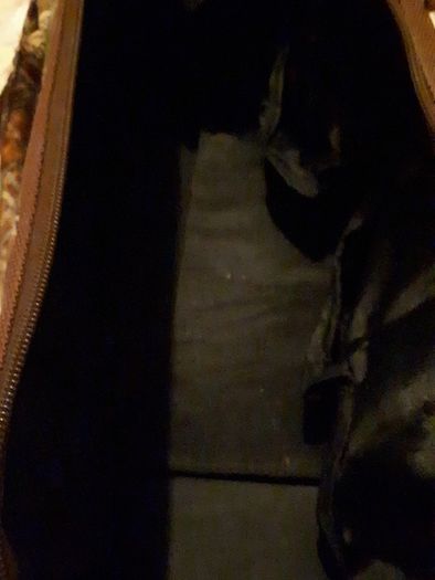 Overnight bag