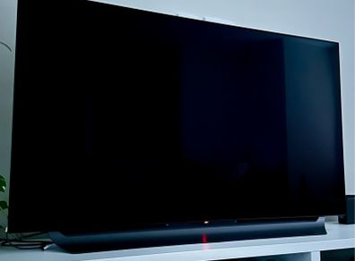 LG OLED55C8PLA 55 For Parts / Repair (Screen Perfect)