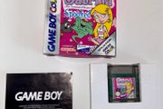 Sabrina Spooked GameBoy Color