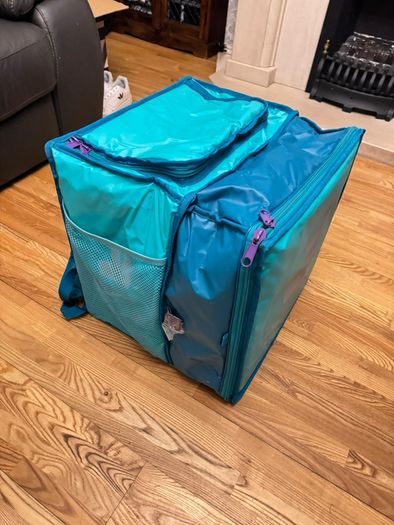 bag deliveroo kit