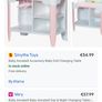 baby annabell changing table Image 4