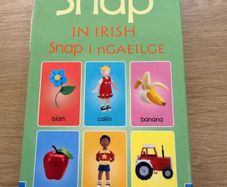 Snap / flash cards in Irish / as Gaeilge