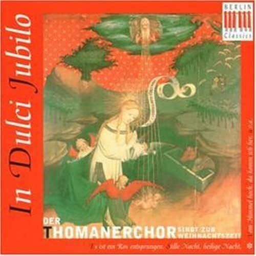 Free Postage! In Dulci Jubilo. CD.