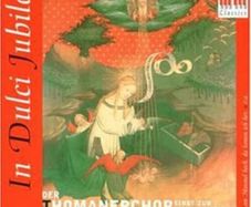 Free Postage! In Dulci Jubilo. CD.