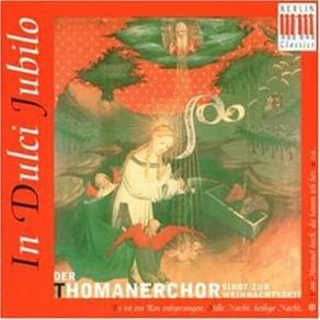 Free Postage! In Dulci Jubilo. CD.
