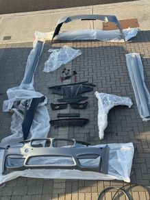Bmw M3 bodykit