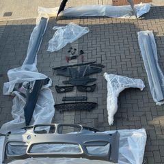 Bmw M3 bodykit