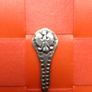 Silver Mustard Teaspoon Image 3