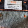 Hugo Boss.Official Hugo Boss  Mens Jeans. As New. Waist 34 Inches. Inside Leg 34 Inches. Collect In Dublin Or Receive Via Post. Image 4