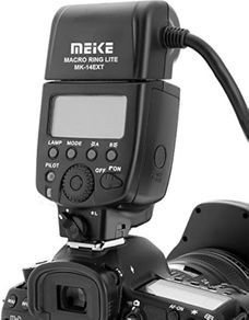 Three Nikon Flashes