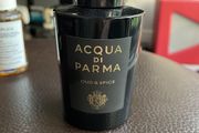 Acqua di Parma Oud &amp; Spice 100ml - 5 sprays used