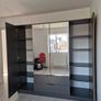 Wardrobe Nelly 4D 206cm Image 9