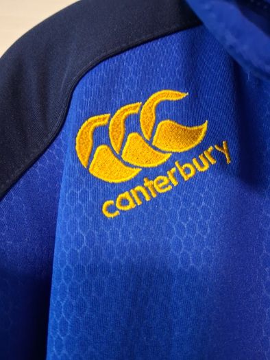 Leinster Rugby Jacket. Official Canterbury Mens Touchline Jacket. Collect In Dublin Or Receive Via Post.