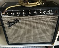 fender princeton reverb