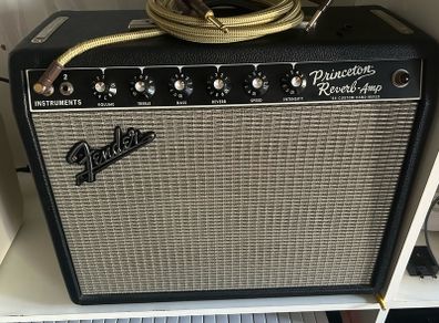 fender princeton reverb