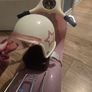 Our Generation doll and moped with helmet Image 4